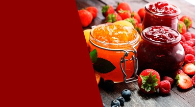 Producción de mermeladas y confituras Producción de mermeladas y confituras